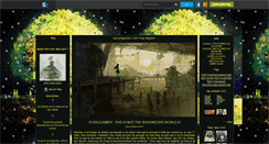 Desktop Screenshot of inori-tout-court.skyrock.com