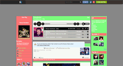 Desktop Screenshot of floriangiustinianionline.skyrock.com