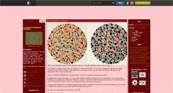 Desktop Screenshot of illusionniste74.skyrock.com
