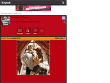 Tablet Screenshot of hermione-malefoy-amour.skyrock.com
