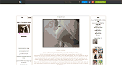 Desktop Screenshot of 17ans-jeune-maman.skyrock.com