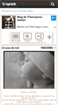 Mobile Screenshot of 17ans-jeune-maman.skyrock.com