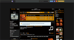 Desktop Screenshot of lgazzara--officiel.skyrock.com