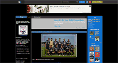 Desktop Screenshot of actus-du-fcgb.skyrock.com