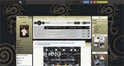 Desktop Screenshot of djscordia.skyrock.com