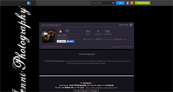 Desktop Screenshot of jenni-photographie.skyrock.com