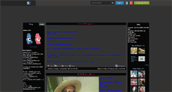 Desktop Screenshot of d-lir974.skyrock.com