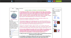 Desktop Screenshot of musulman-du-monde.skyrock.com