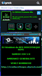 Mobile Screenshot of dj-boule.skyrock.com