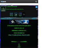 Tablet Screenshot of dj-boule.skyrock.com