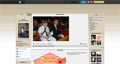 Desktop Screenshot of lesaventuresdedavid.skyrock.com