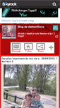 Mobile Screenshot of damieniliona.skyrock.com