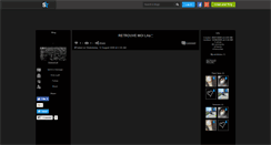 Desktop Screenshot of anonym-at.skyrock.com