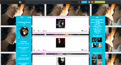 Desktop Screenshot of hp-twilight-sondages.skyrock.com