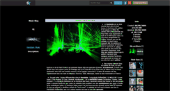 Desktop Screenshot of hardstyle--music.skyrock.com