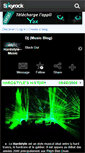 Mobile Screenshot of hardstyle--music.skyrock.com