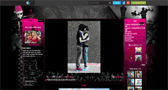 Desktop Screenshot of miss-sara-1990.skyrock.com