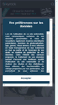 Mobile Screenshot of phto-c.skyrock.com