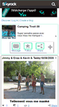 Mobile Screenshot of campingtivoli09.skyrock.com