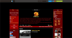 Desktop Screenshot of fic-alyna-tentation.skyrock.com