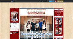 Desktop Screenshot of centralsubject.skyrock.com