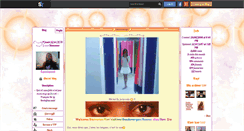 Desktop Screenshot of gwadapeach.skyrock.com