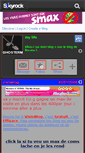 Mobile Screenshot of ghostermax.skyrock.com