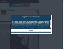 Tablet Screenshot of la-grosse-du-69.skyrock.com