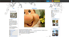 Desktop Screenshot of fraiize-et-chowcola.skyrock.com