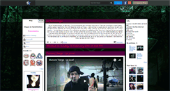 Desktop Screenshot of machemoislow.skyrock.com