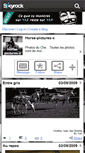 Mobile Screenshot of horse-pictures-x.skyrock.com