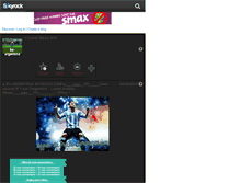 Tablet Screenshot of by-argentina.skyrock.com