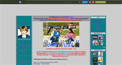 Desktop Screenshot of fanlove2--sterlingknight.skyrock.com