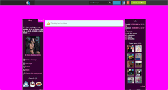 Desktop Screenshot of miss--doudou--lovely.skyrock.com
