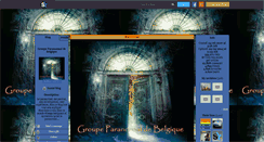 Desktop Screenshot of grouparanormal.skyrock.com
