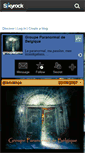 Mobile Screenshot of grouparanormal.skyrock.com