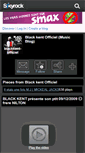 Mobile Screenshot of blackkent-officiel.skyrock.com