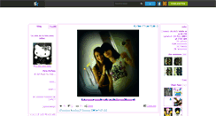 Desktop Screenshot of la-tite-emo-kitty.skyrock.com
