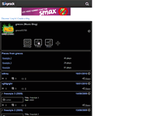 Tablet Screenshot of grecos93700.skyrock.com