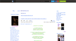 Desktop Screenshot of fantasy-latina.skyrock.com