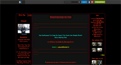 Desktop Screenshot of gabeysik.skyrock.com