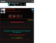 Tablet Screenshot of gabeysik.skyrock.com