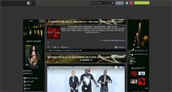 Desktop Screenshot of mamoud02.skyrock.com