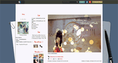 Desktop Screenshot of fantasia-mode.skyrock.com