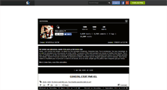 Desktop Screenshot of movethatbody.skyrock.com