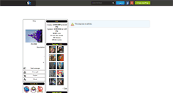 Desktop Screenshot of mrs-maaa.skyrock.com