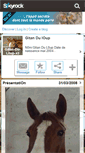 Mobile Screenshot of gitan-du-l0up-x3.skyrock.com
