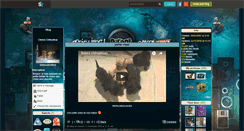 Desktop Screenshot of chienschihuahua.skyrock.com