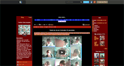 Desktop Screenshot of hotjeff.skyrock.com