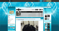 Desktop Screenshot of fvk.skyrock.com